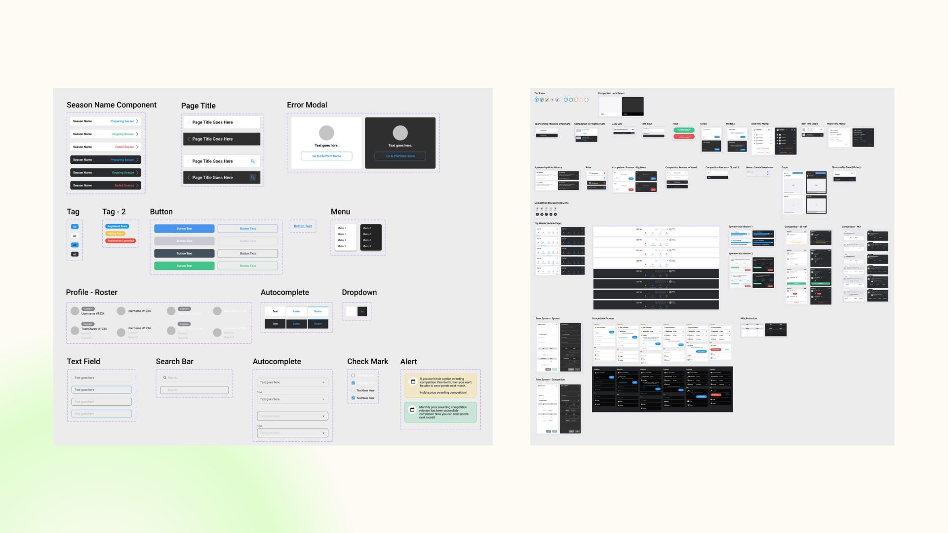 Case study screenshot