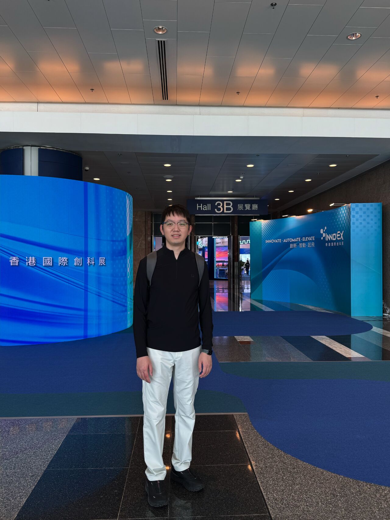 Our founder Alex Tsai recently shared reflections from the Hong Kong Electronics Fair