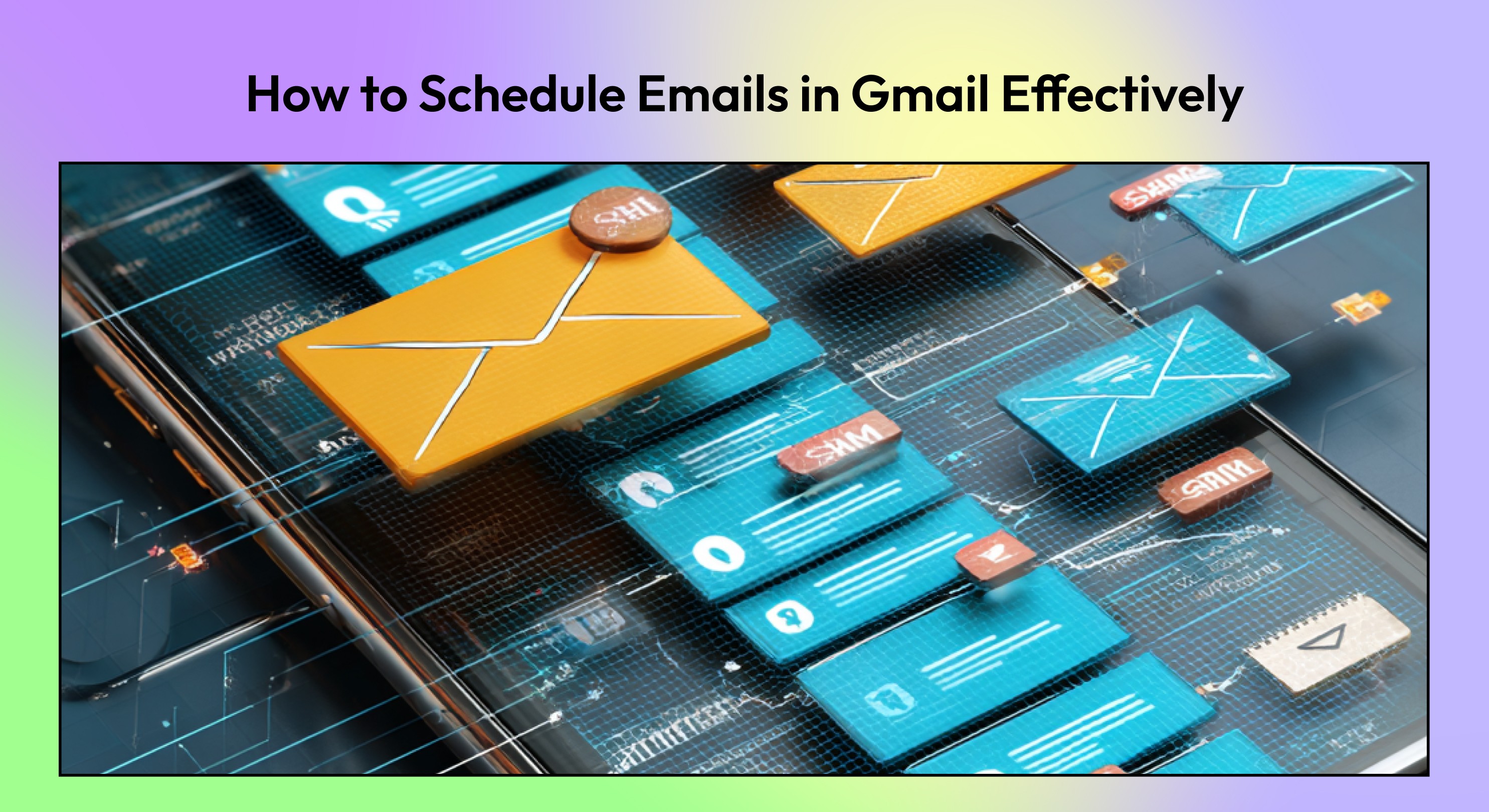 How to Schedule Emails in Gmail Without Losing Context or Follow-Ups