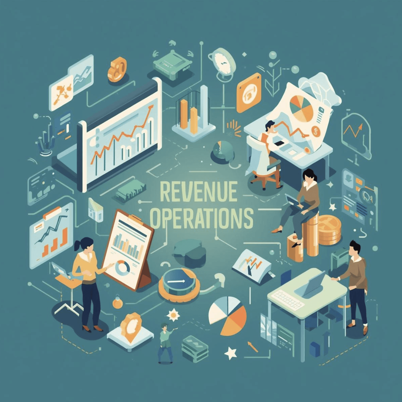 Ardenn Revenue Operations