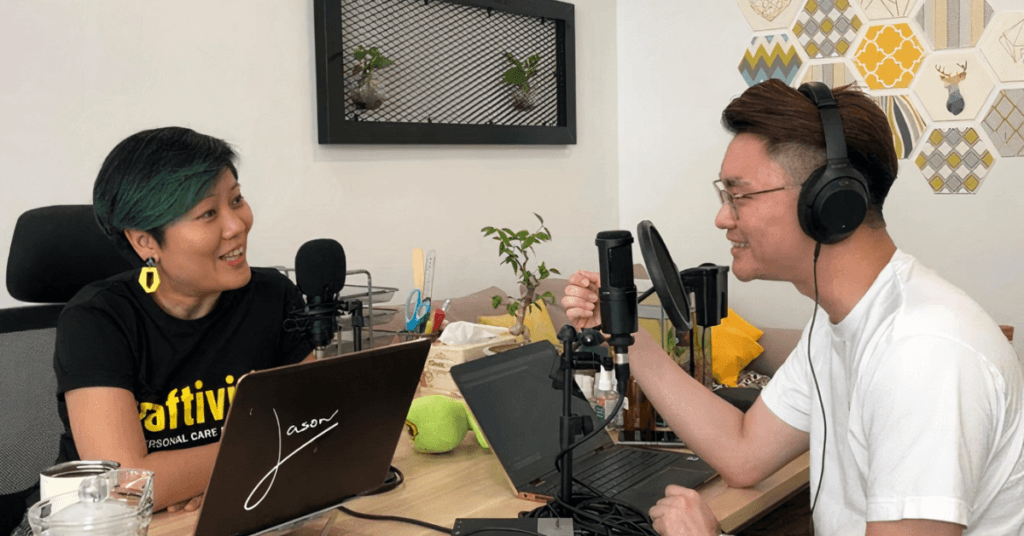 Go Digital with Jason Low