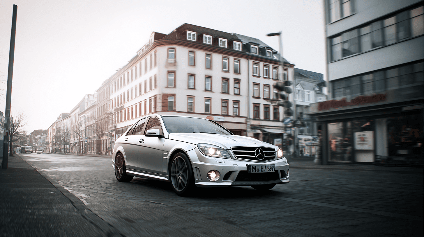 Wertminderung nach Unfall trotz Reparatur bei Fahrzeug in Gera