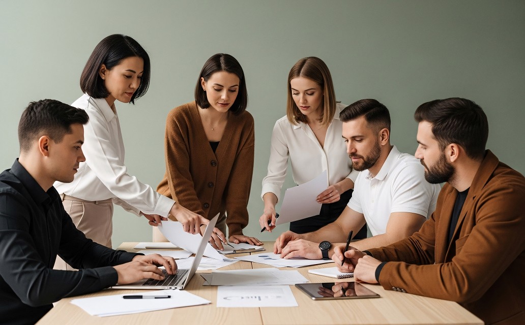 Leadership Framework for Hypergrowth project