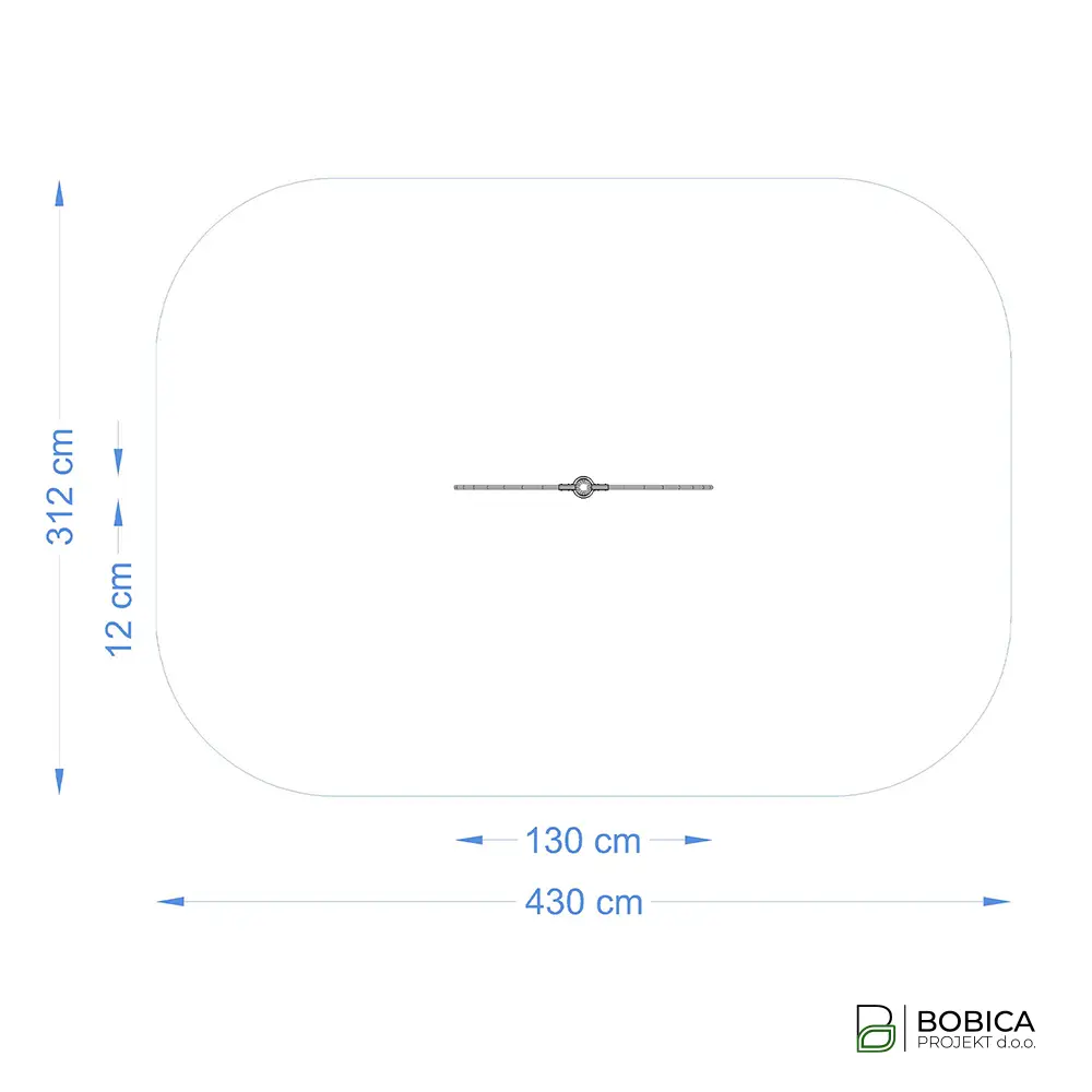 Sprava za istezanje ruku – "WheelStretch"