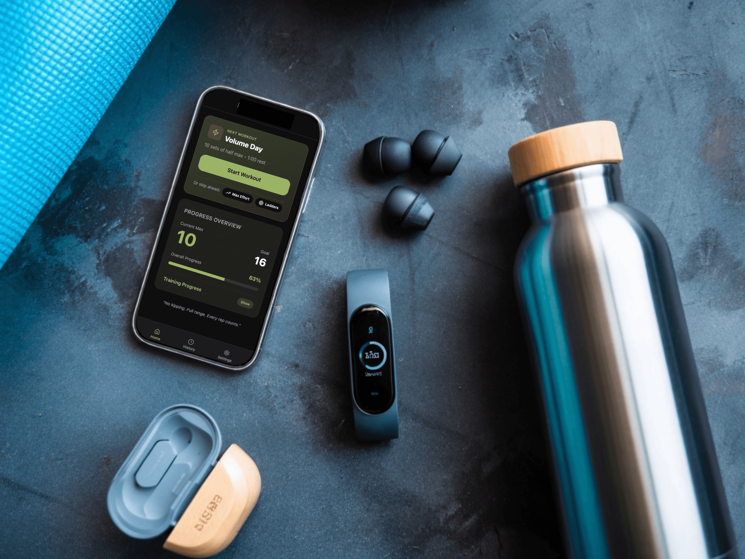 Generate product feature screenshot
