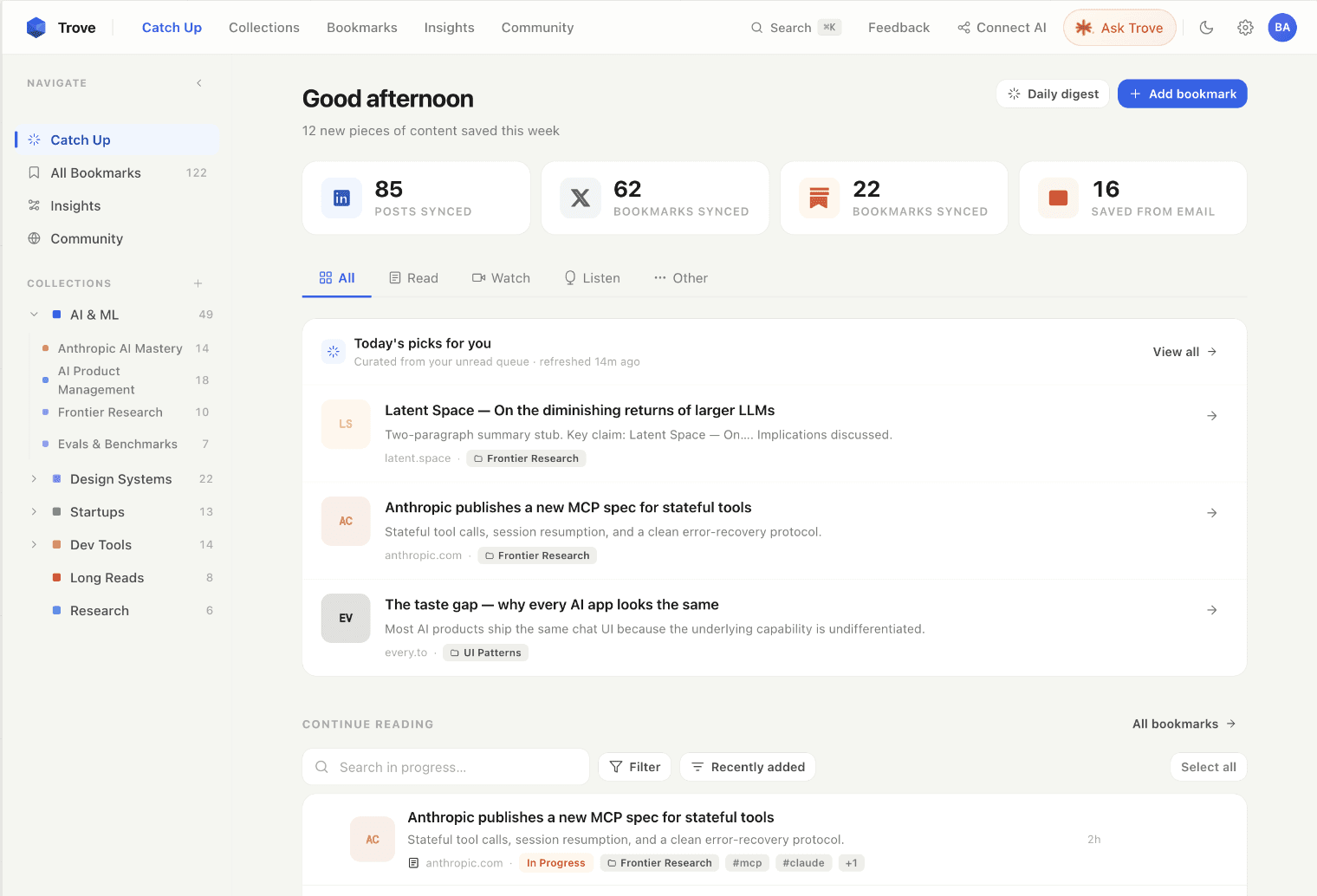 Business dashboard showing revenue, deals, customer list, growth chart, and new activity.