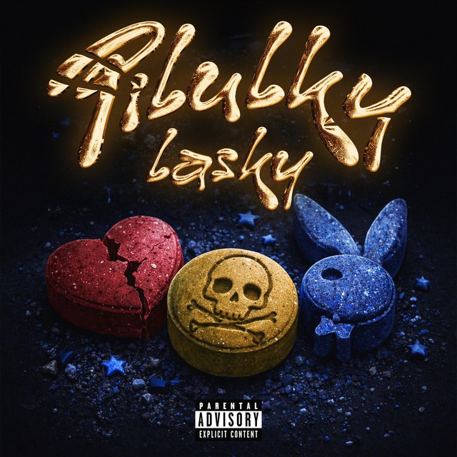 Cover alba Pilulky od Bubi Flex, Efenel, FNL ZONE, Mauris1K