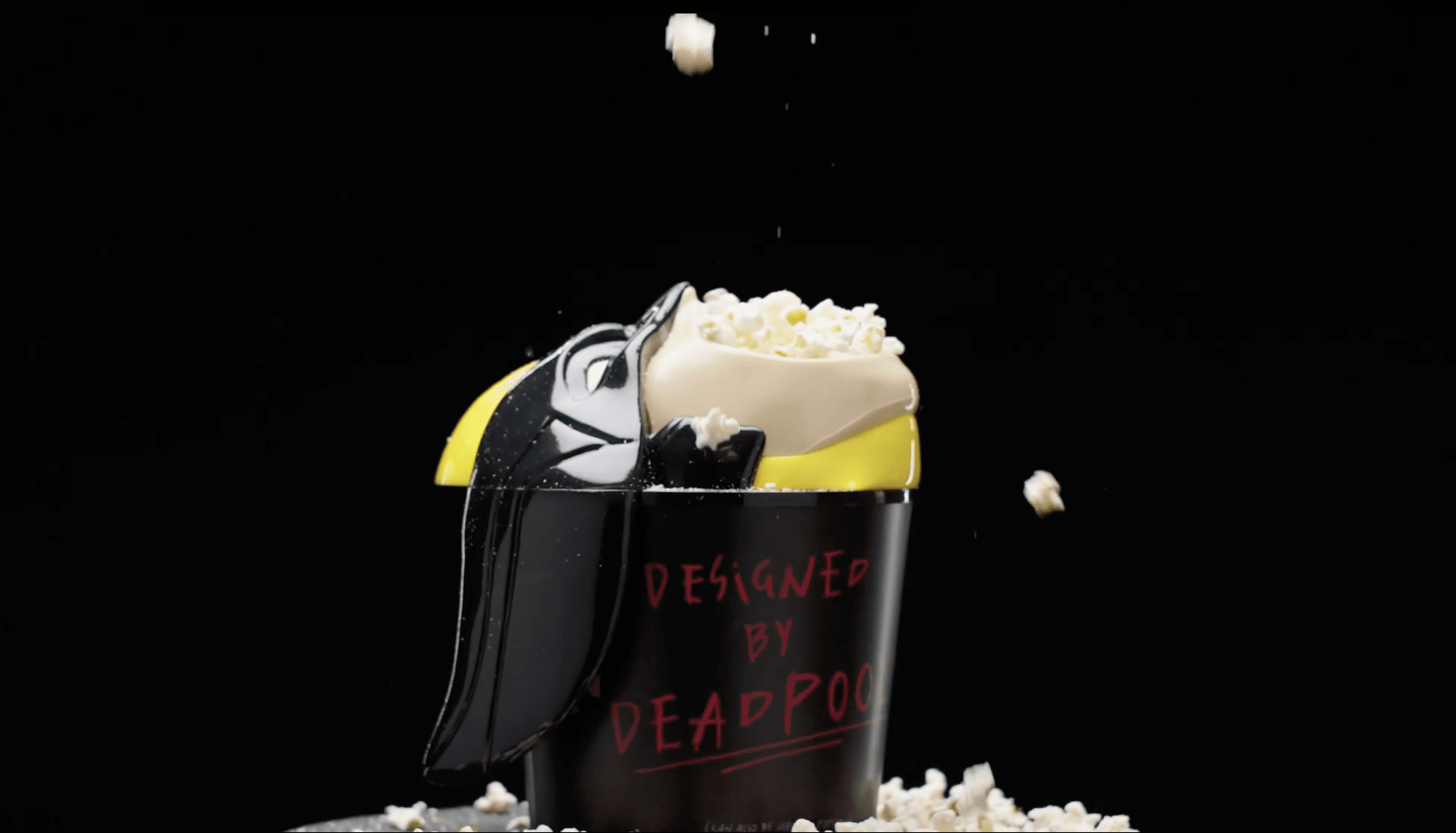 Deadpool & Wolverine Popcorn Bucket