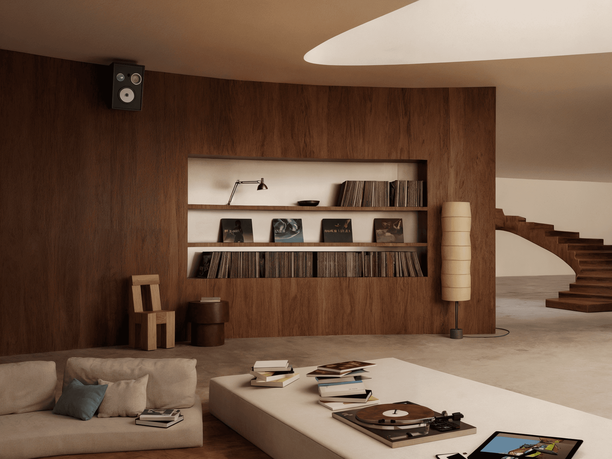 Modern Room – AI Generated