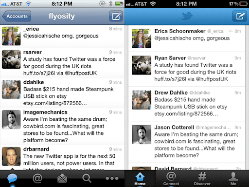 Currency App Dasboard