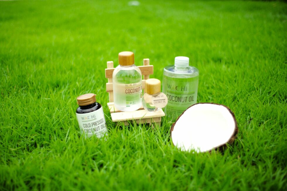 WACHI new packaging by Suzaku Productions