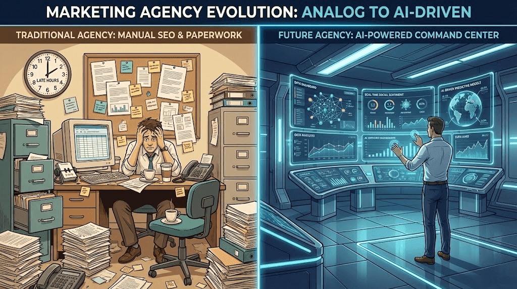 Why Your Brand Needs a Specialized AI SEO Agency in 2026