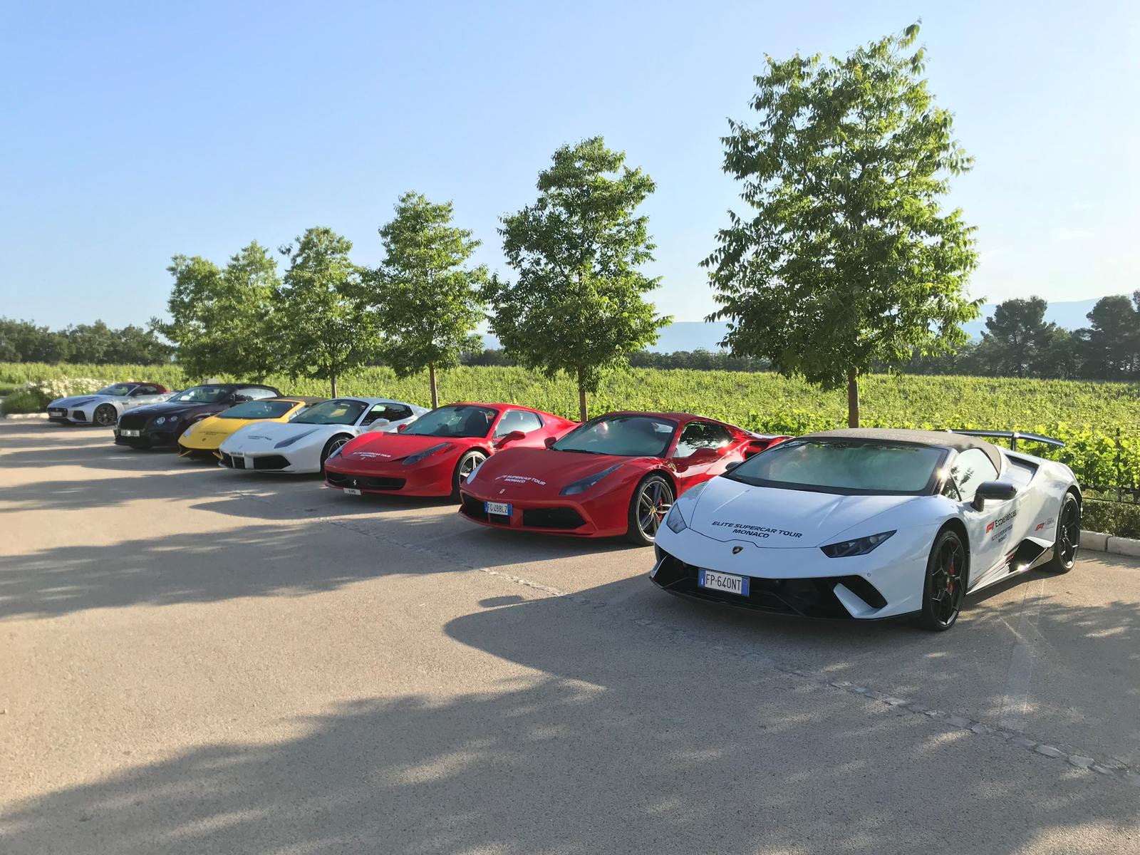 How to Plan a Bespoke Private Supercar Tour in Europe