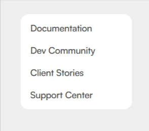 Framer Sidebar Component