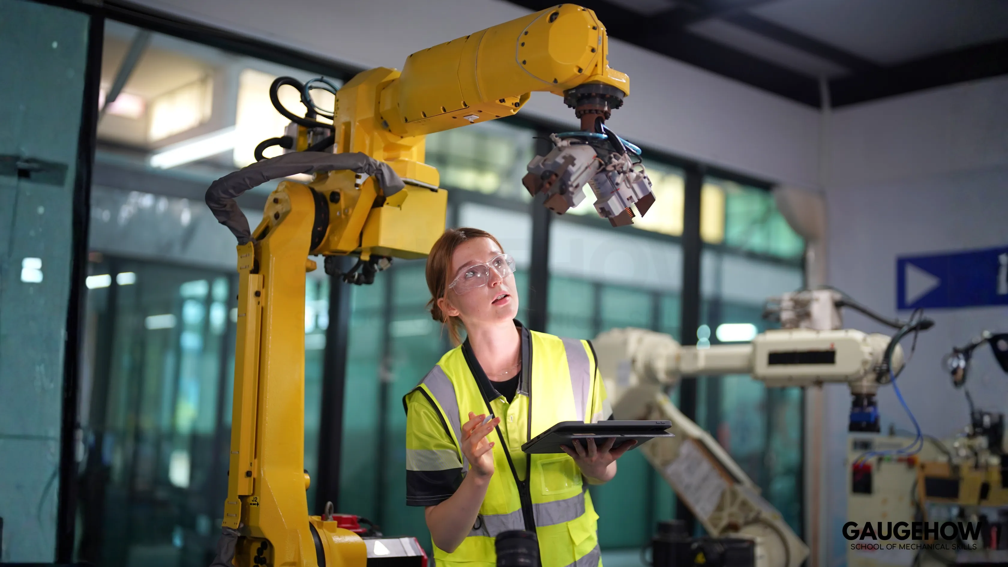 Robotics automation engineer