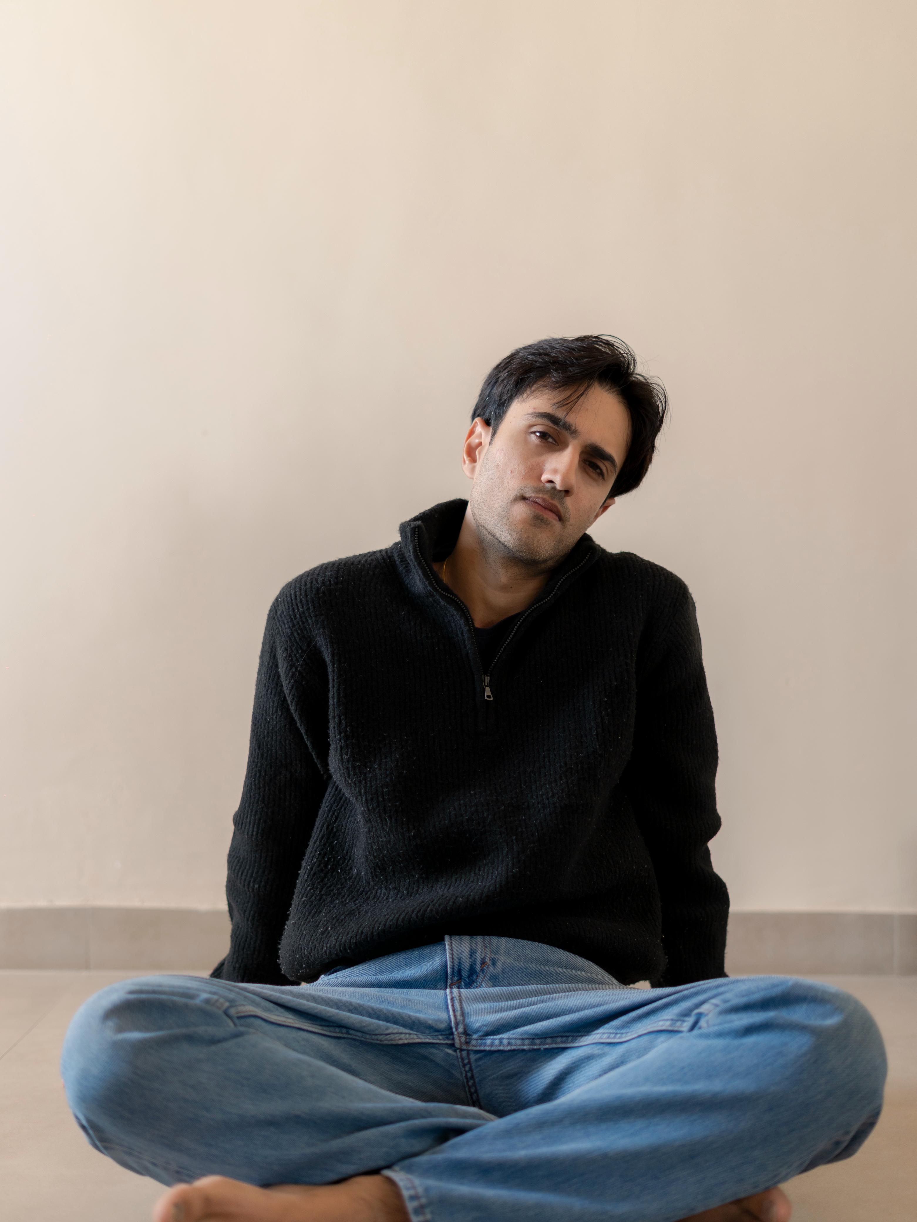 Tushar Rajpurohit, commercial film director based in Bangalore, India