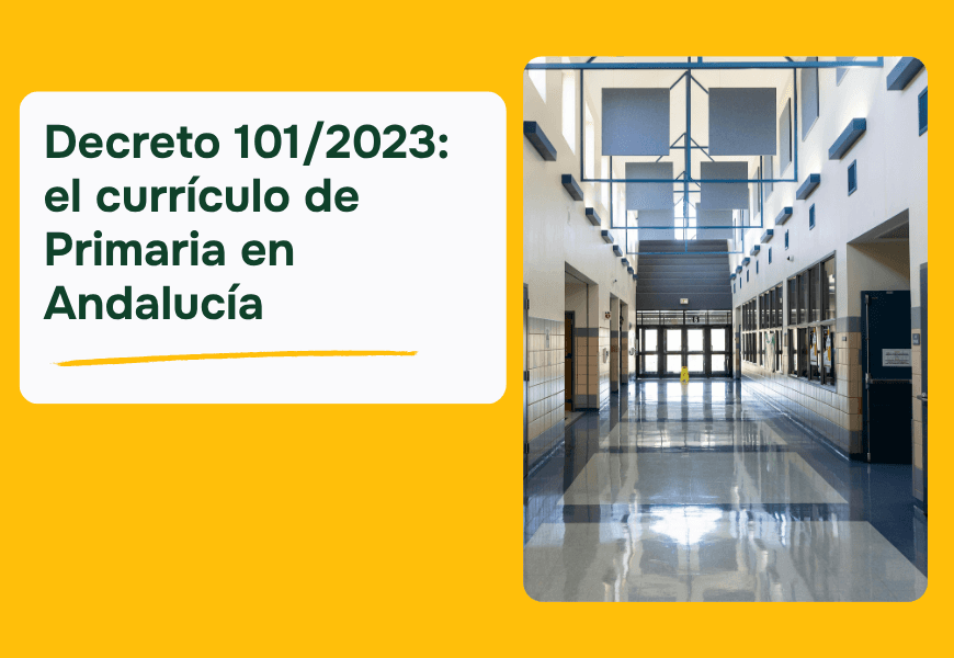 Decreto de Educación Primaria en Andalucía