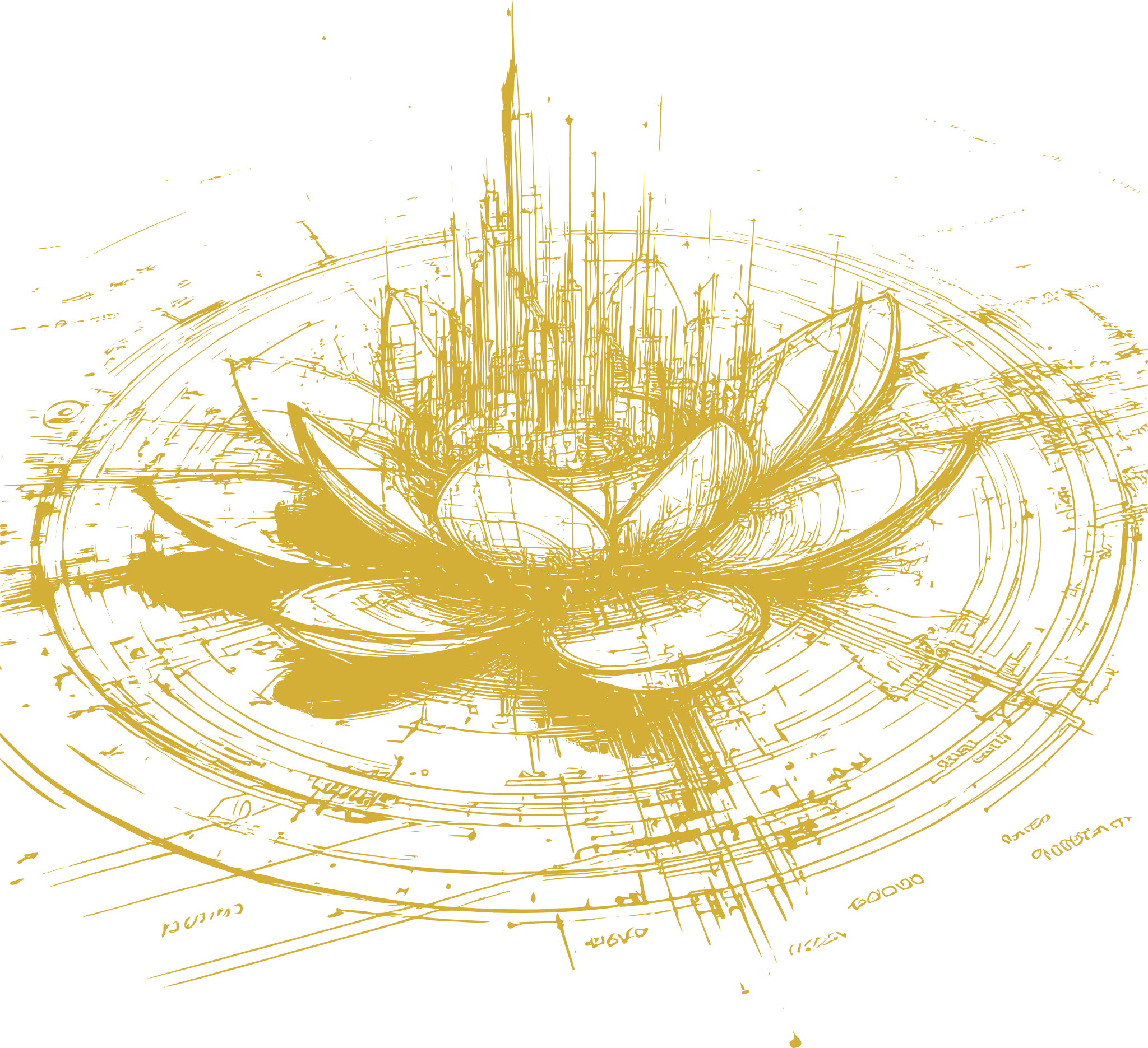 The first city that governs from awakened consciousness