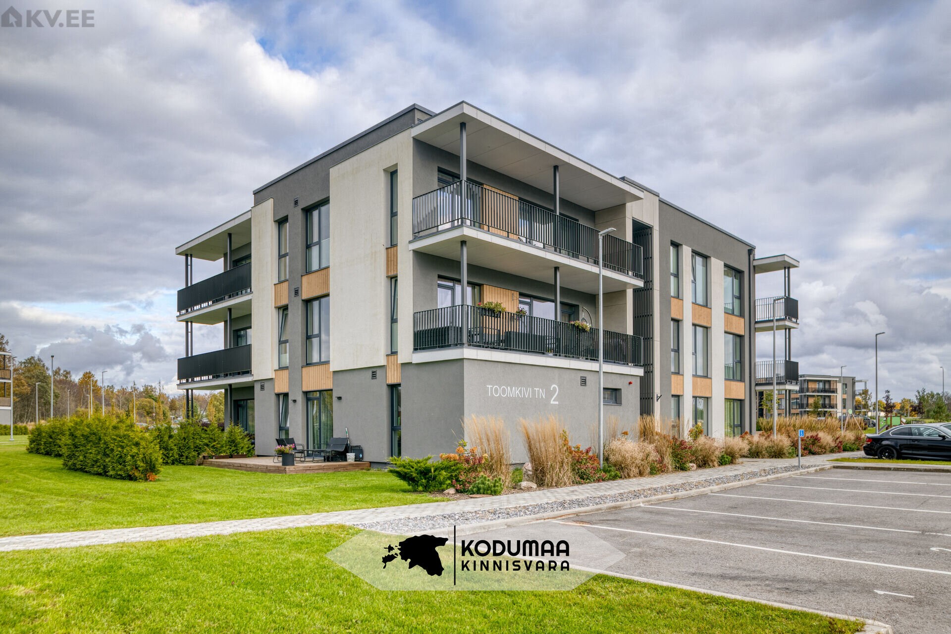 Kinnisvaramaakler Anete Ott - müügis olev kinnisvara