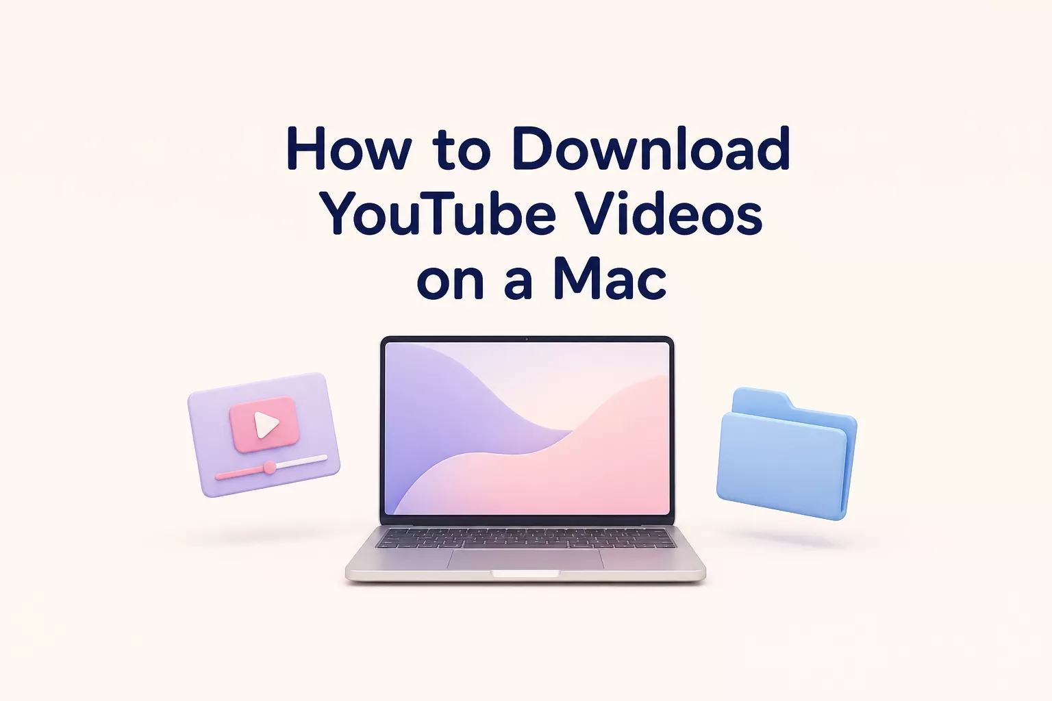 Download Youtube Videos using Mac