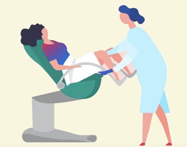 A person in a dentist chair

AI-generated content may be incorrect.