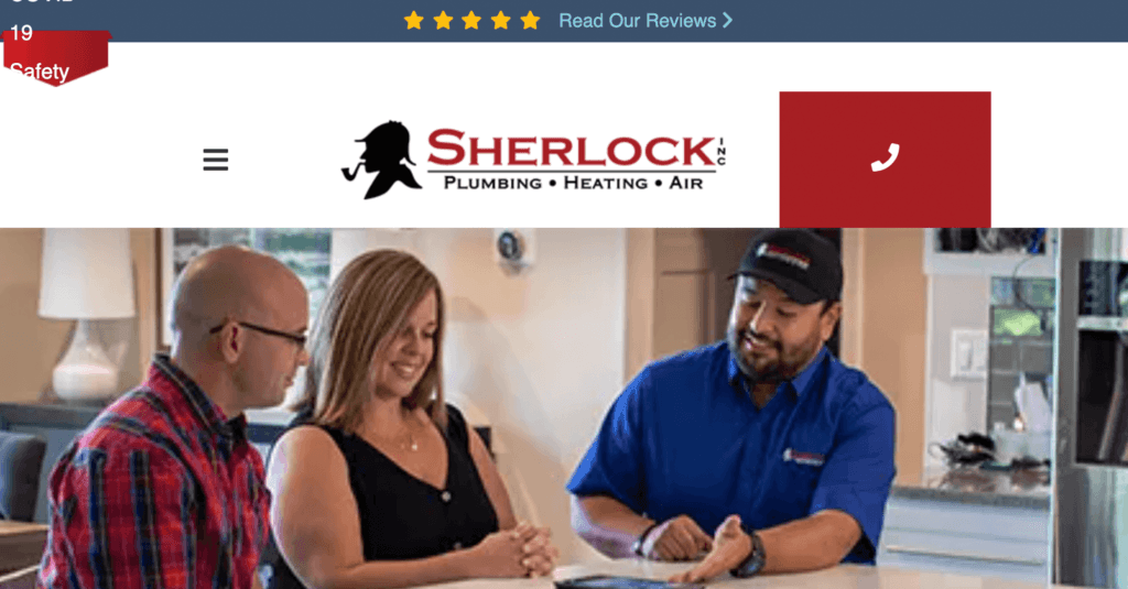Sherlock Air Blog