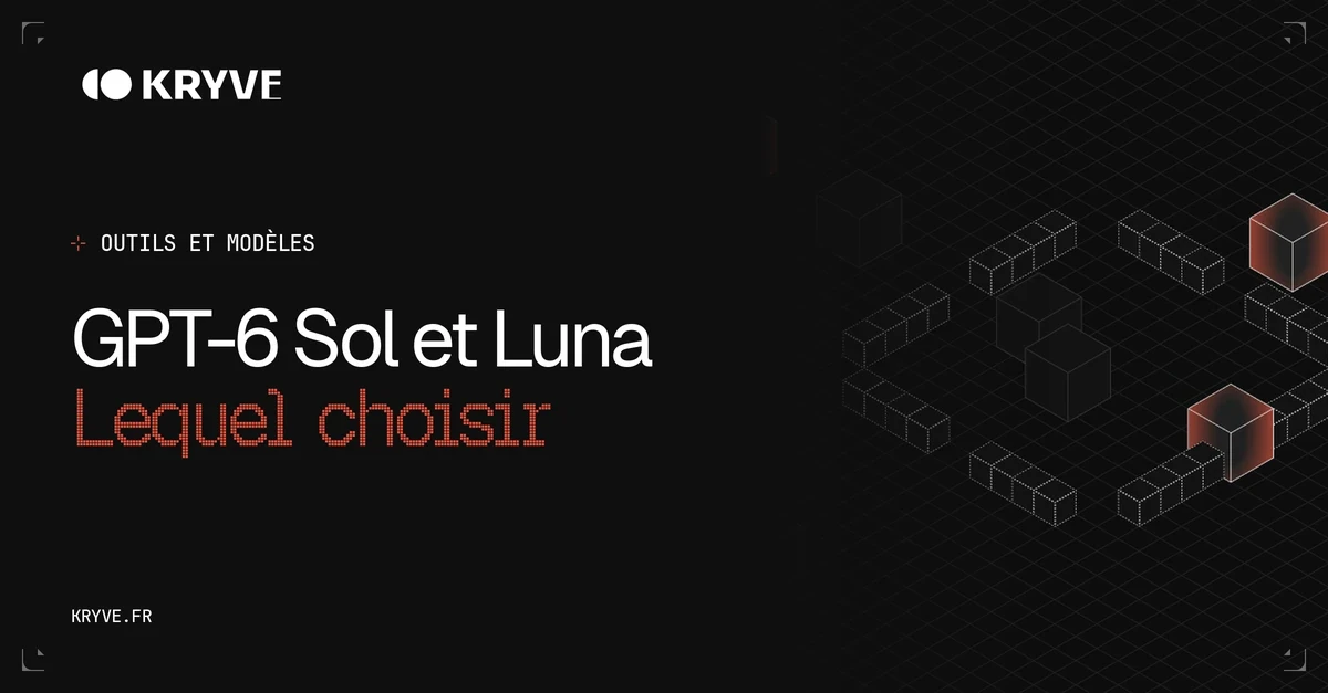 GPT-6 Sol et Luna, lequel choisir : couverture Kryve graphite et corail