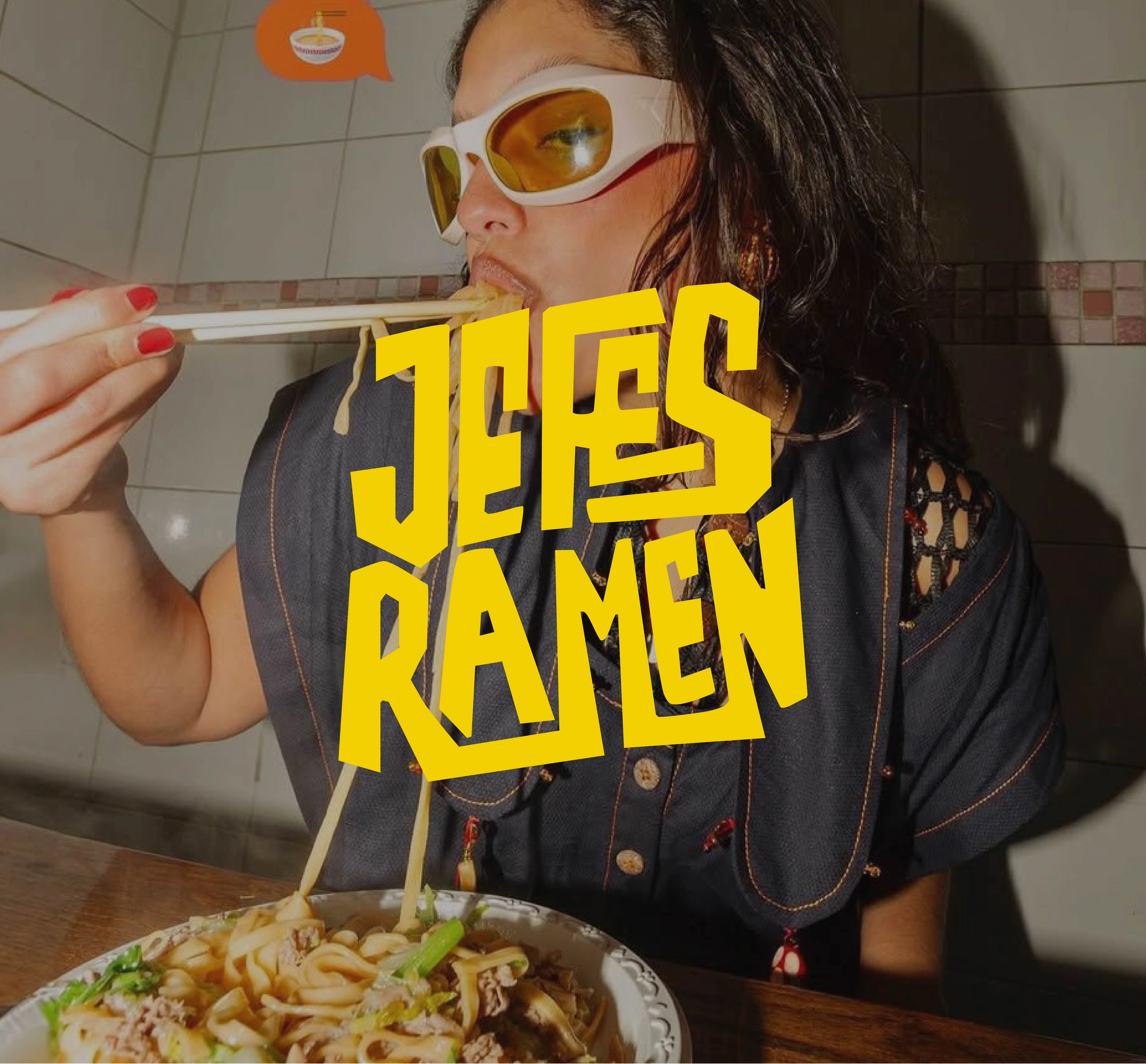 Jefe's Ramen Logo image