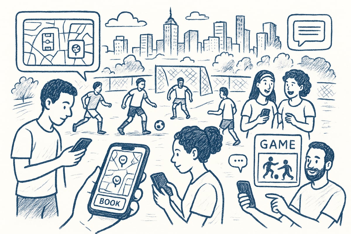 Why Renting a Soccer Field is Different in 2026