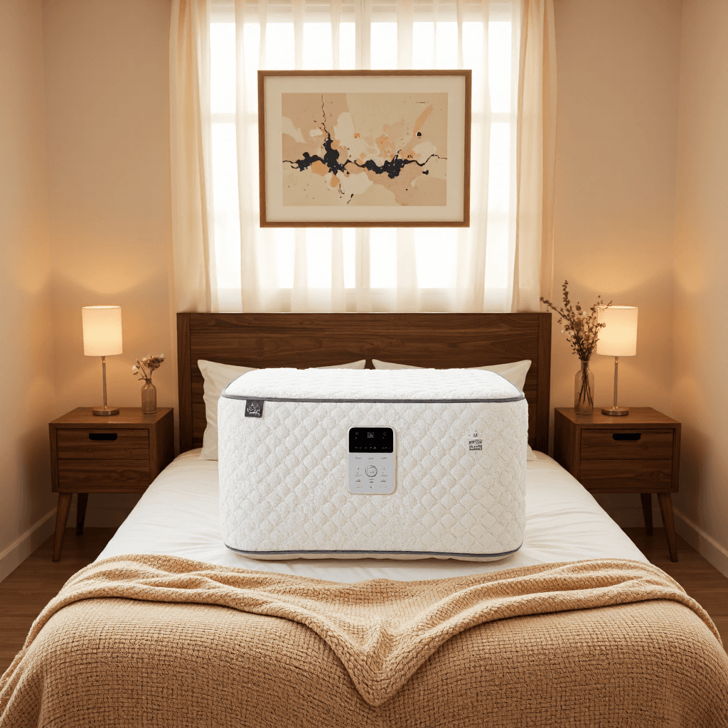 product photography of Home Comfort Product