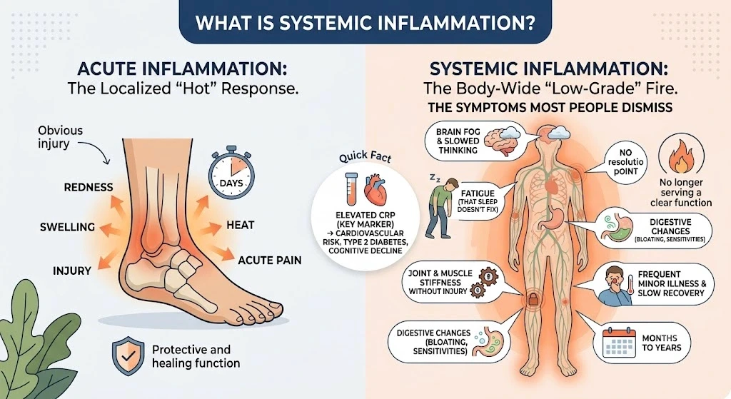 What Is Systemic Inflammation