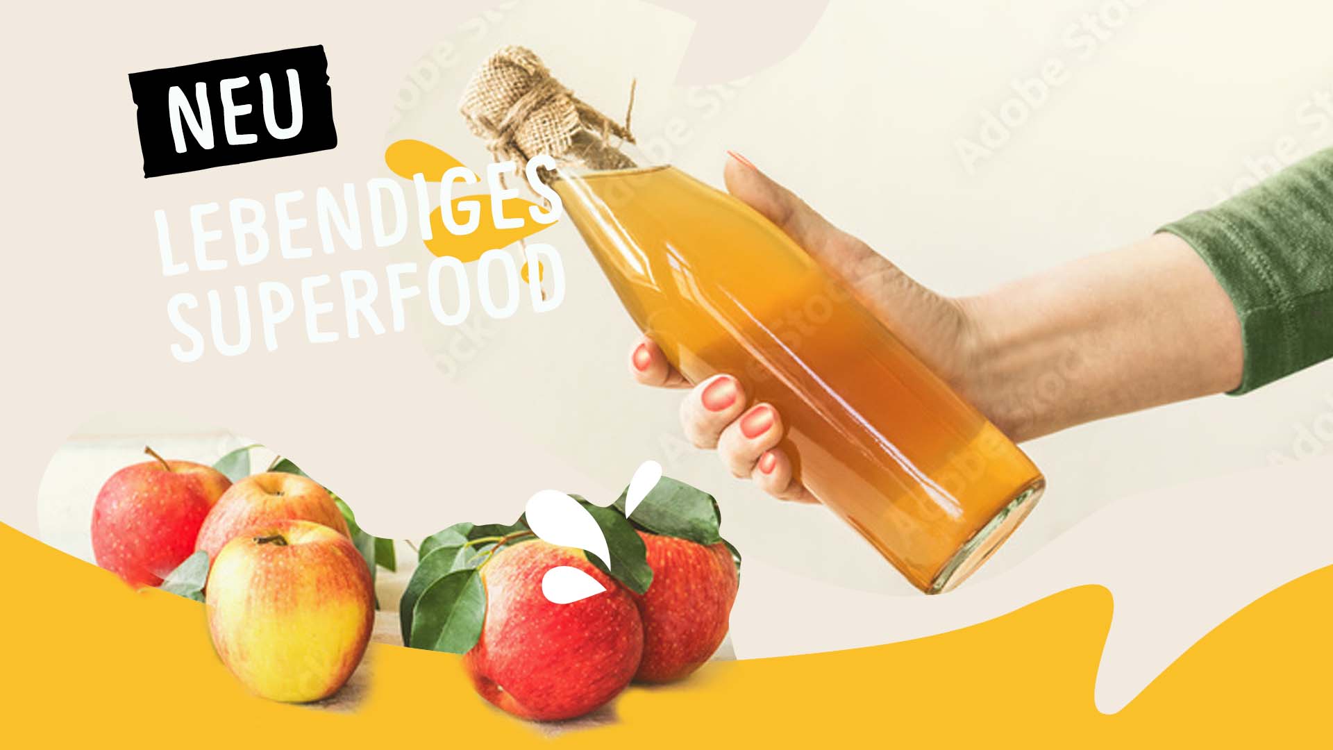ImmuFit Ad Campaign