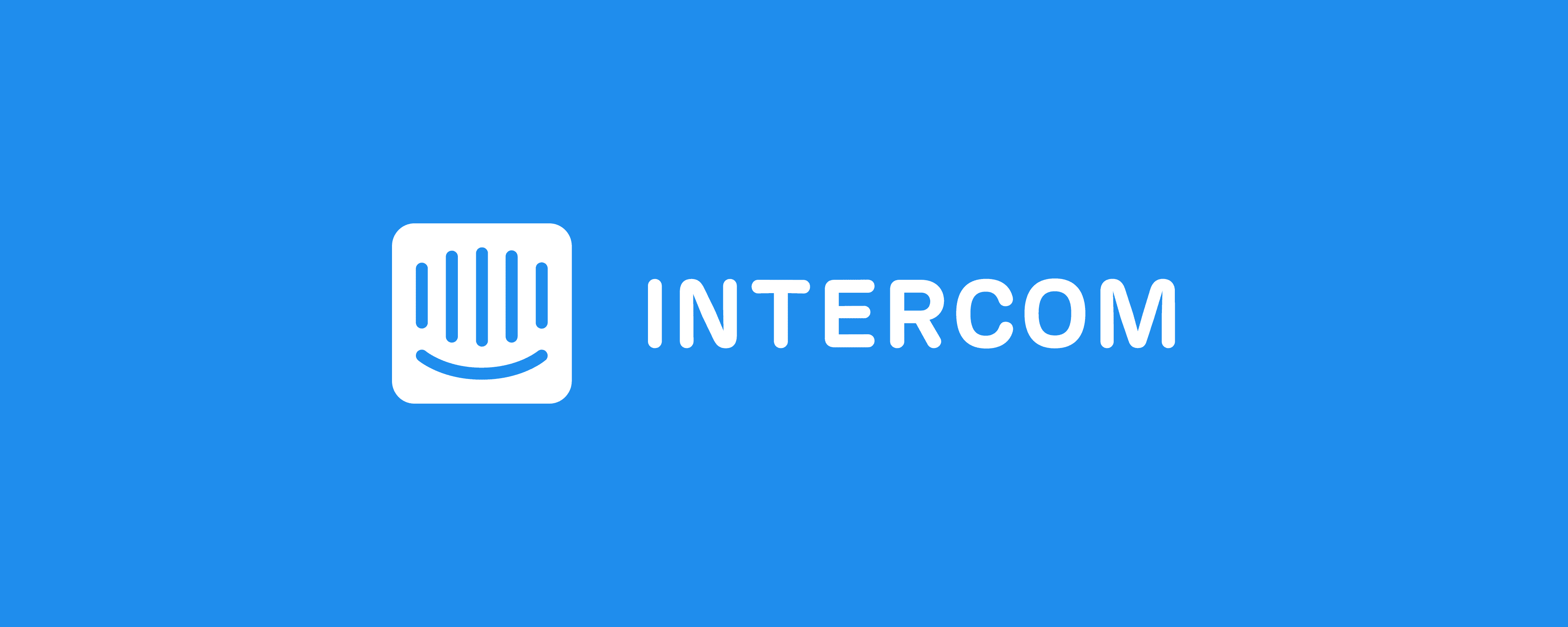 Intercom chat logo