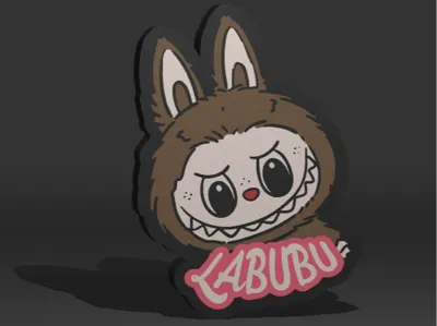 close-up image of a guys shirt wearing a lanyard