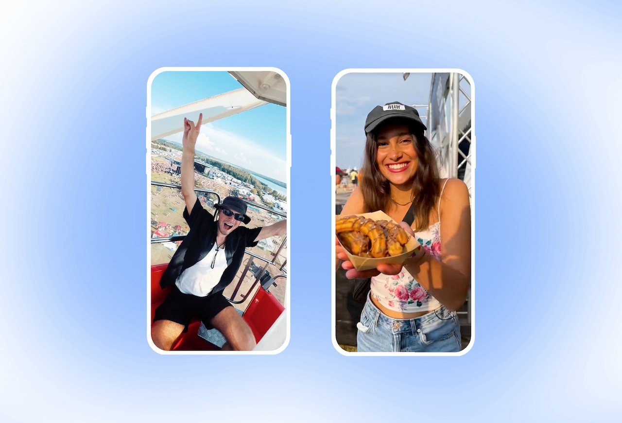 Playful Media_Agentur für TikTok Marketing_Cases_Festivals