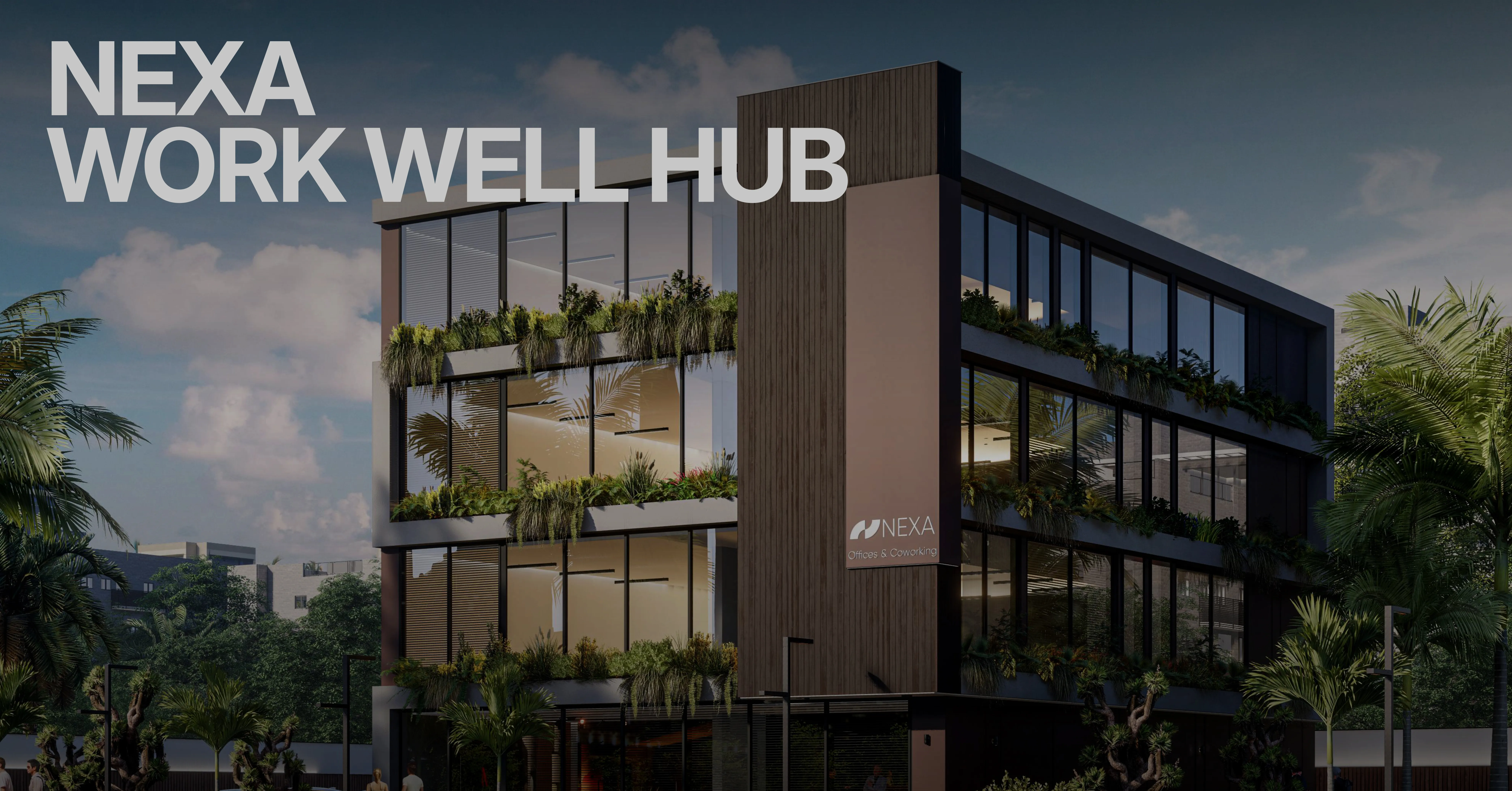 Nexa: Work Well Hub