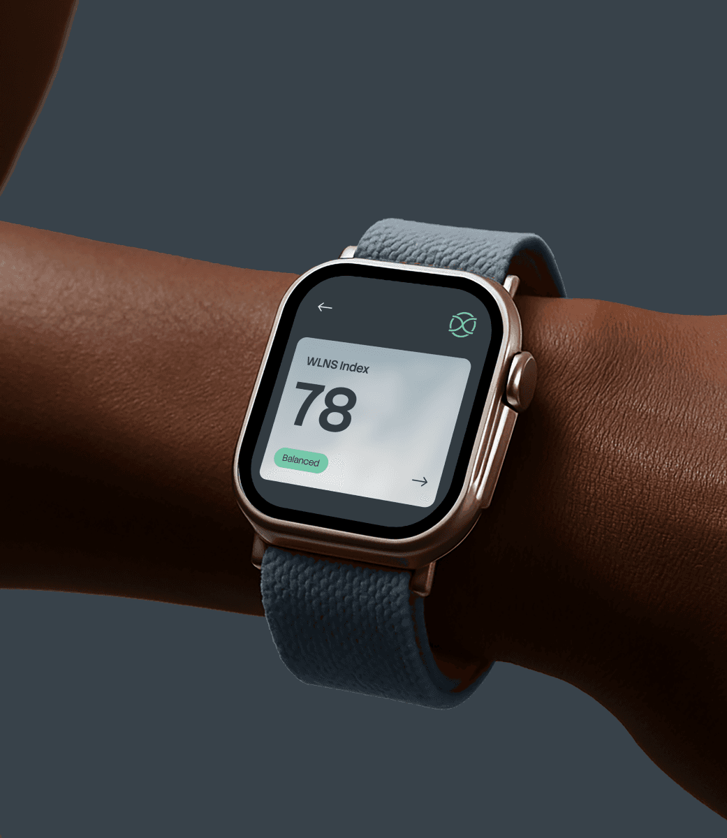 wlns watchface design