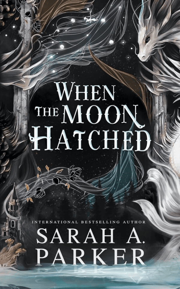 When The Moon Hatched Book
