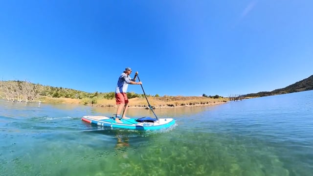 Stand-Up Paddleboard