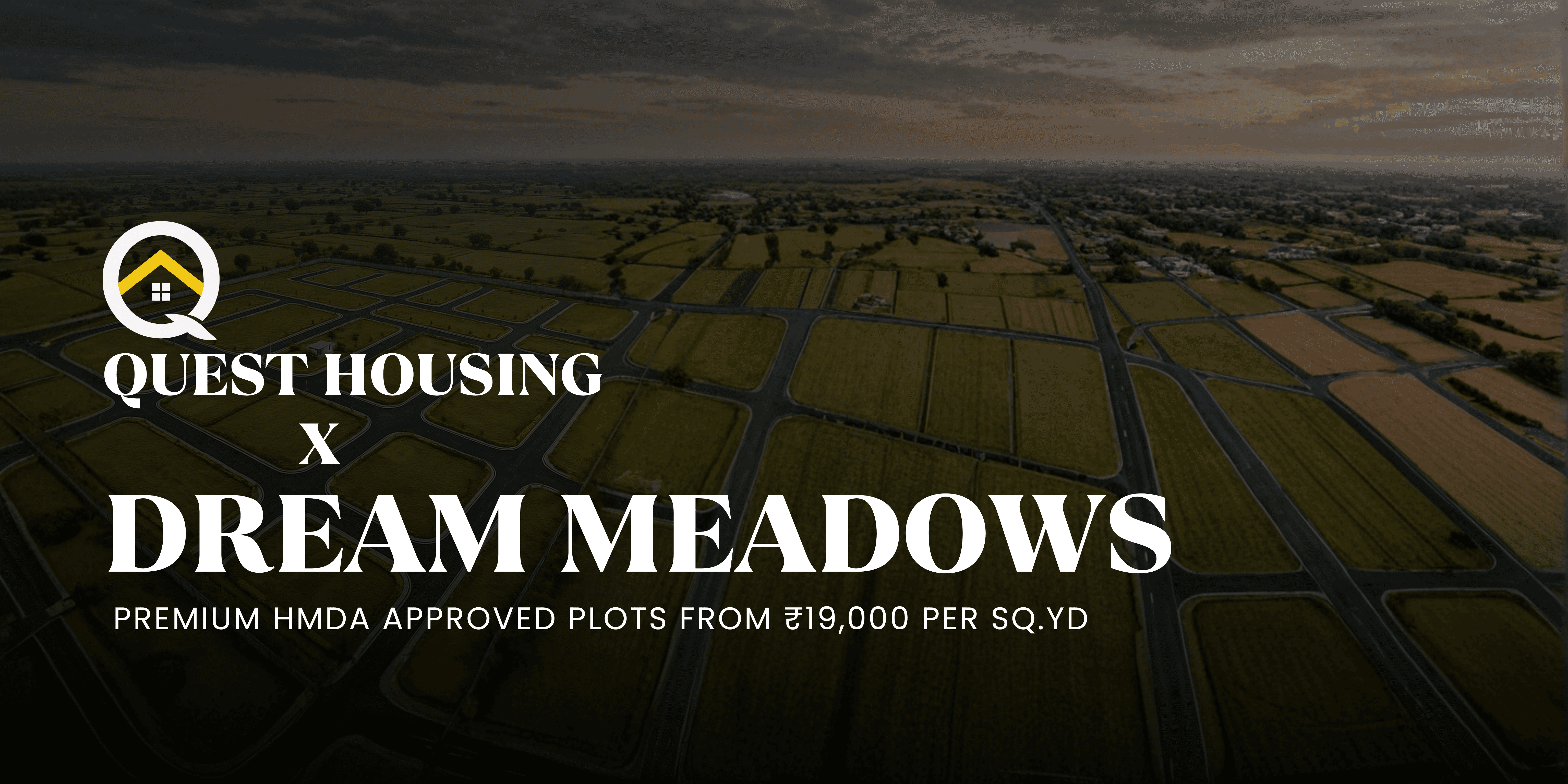 Quest Housing Hyderabad Plots