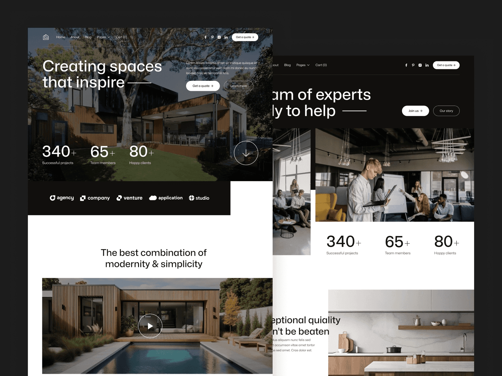 Top 11 Construction Website Templates - Contruktion