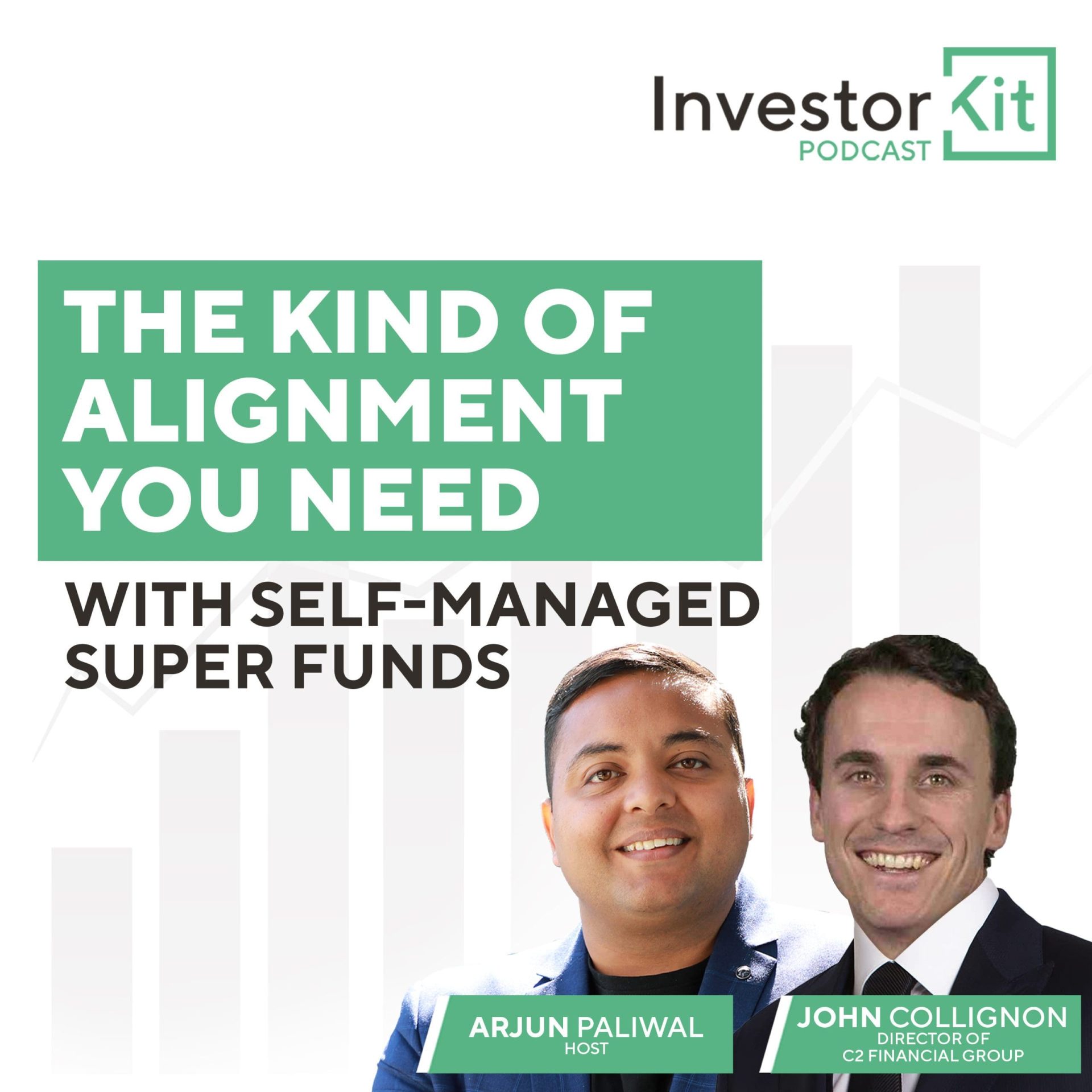 Investor Kit: The Kind of Alignment You Need with Self-Managed Super Funds