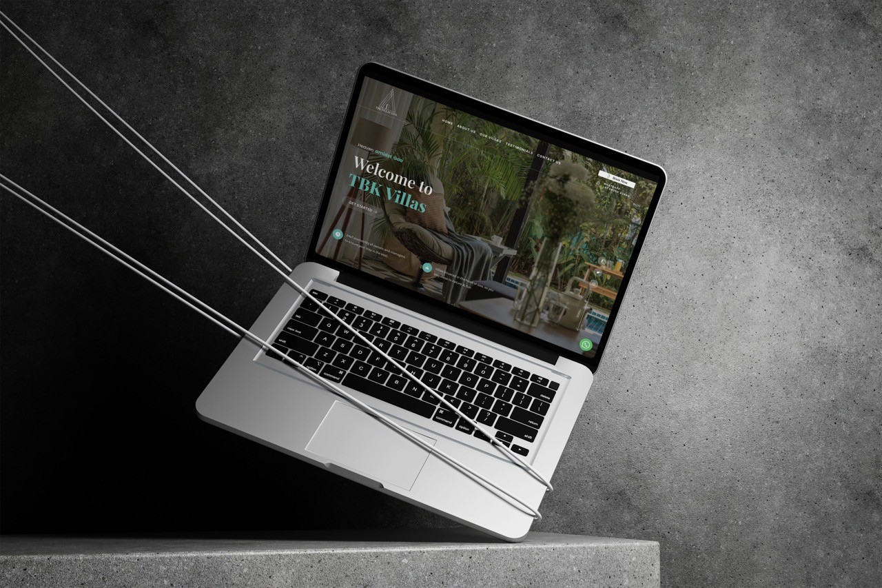 thewebheart portfolio