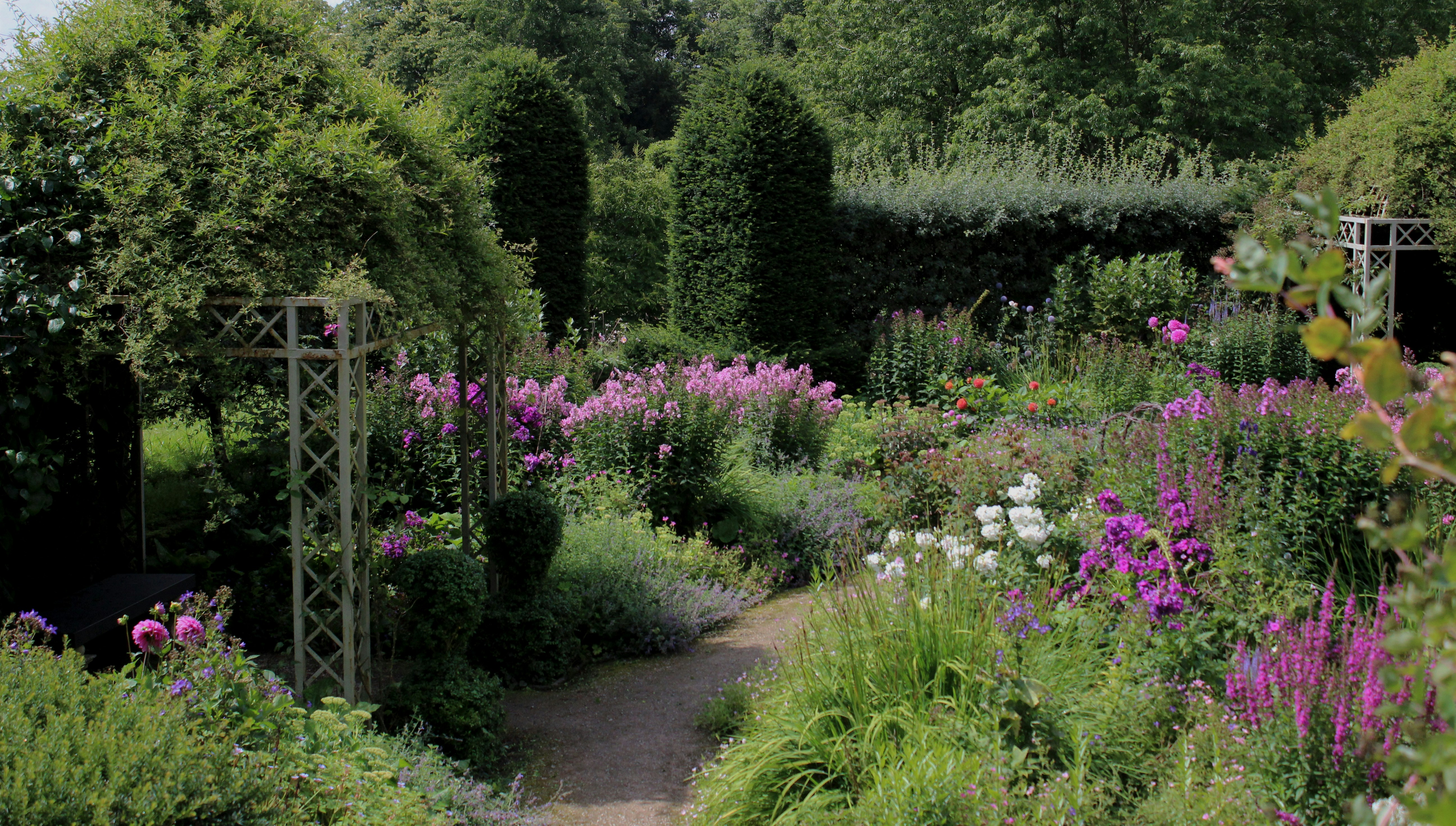 jardin anglais