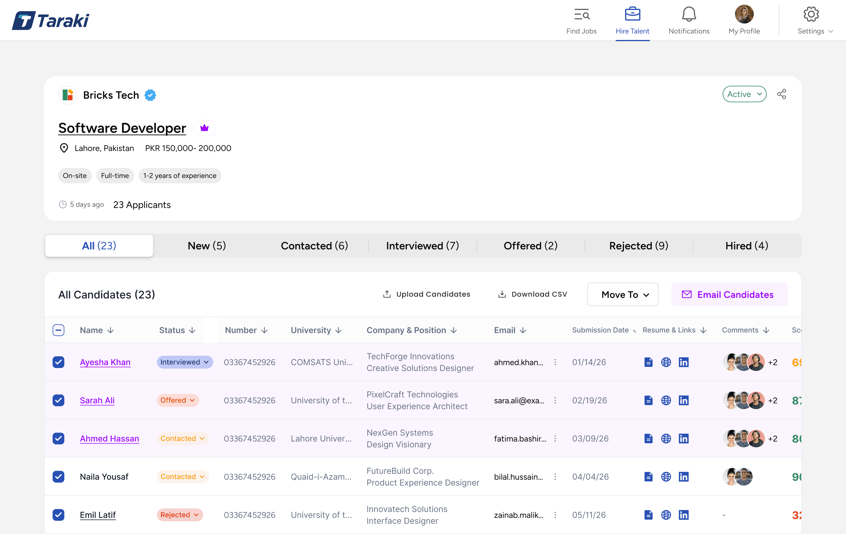 Flowchart with steps and dependencies in HelloBot