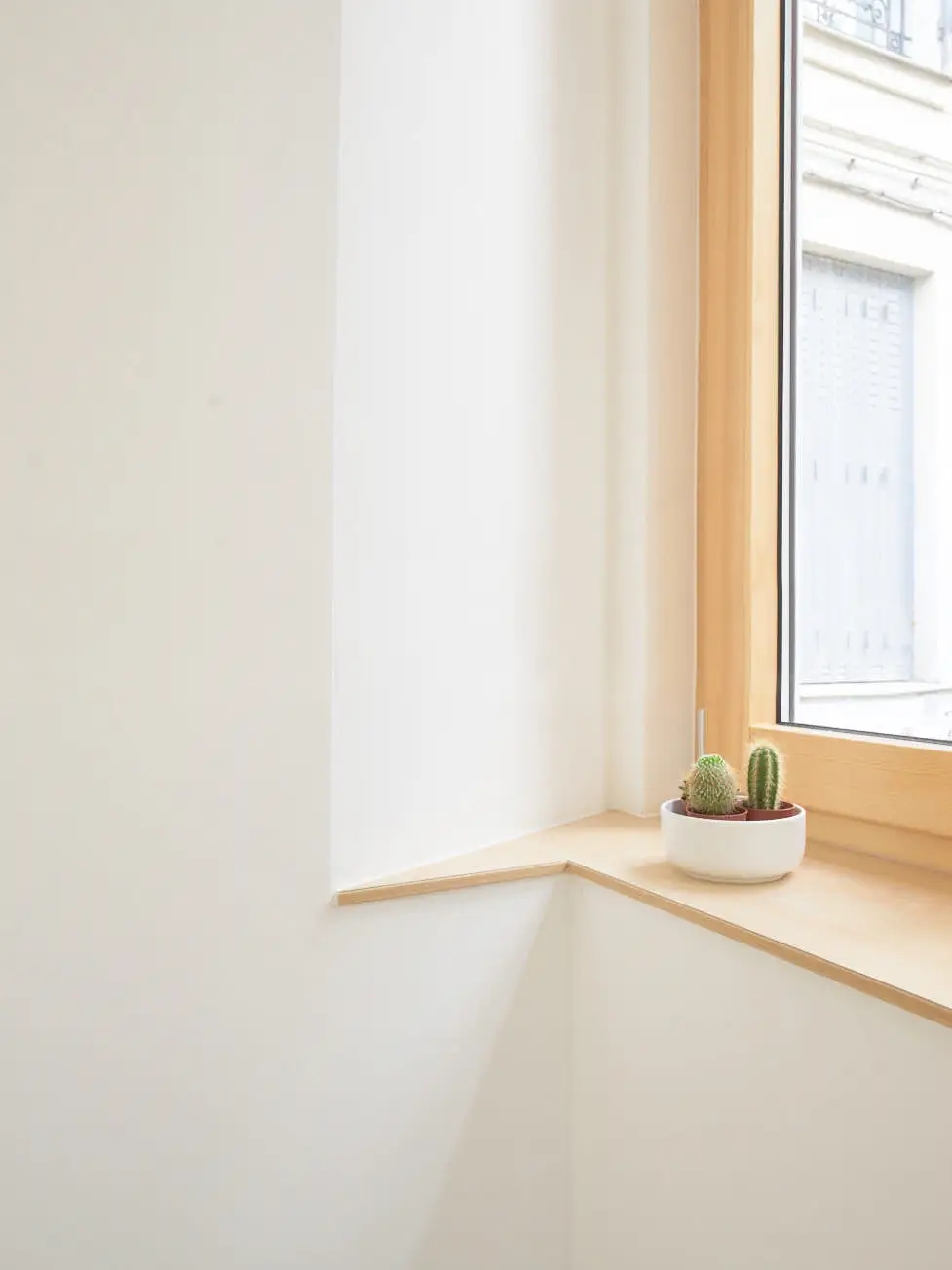 Rénovation loft - Paris - détails