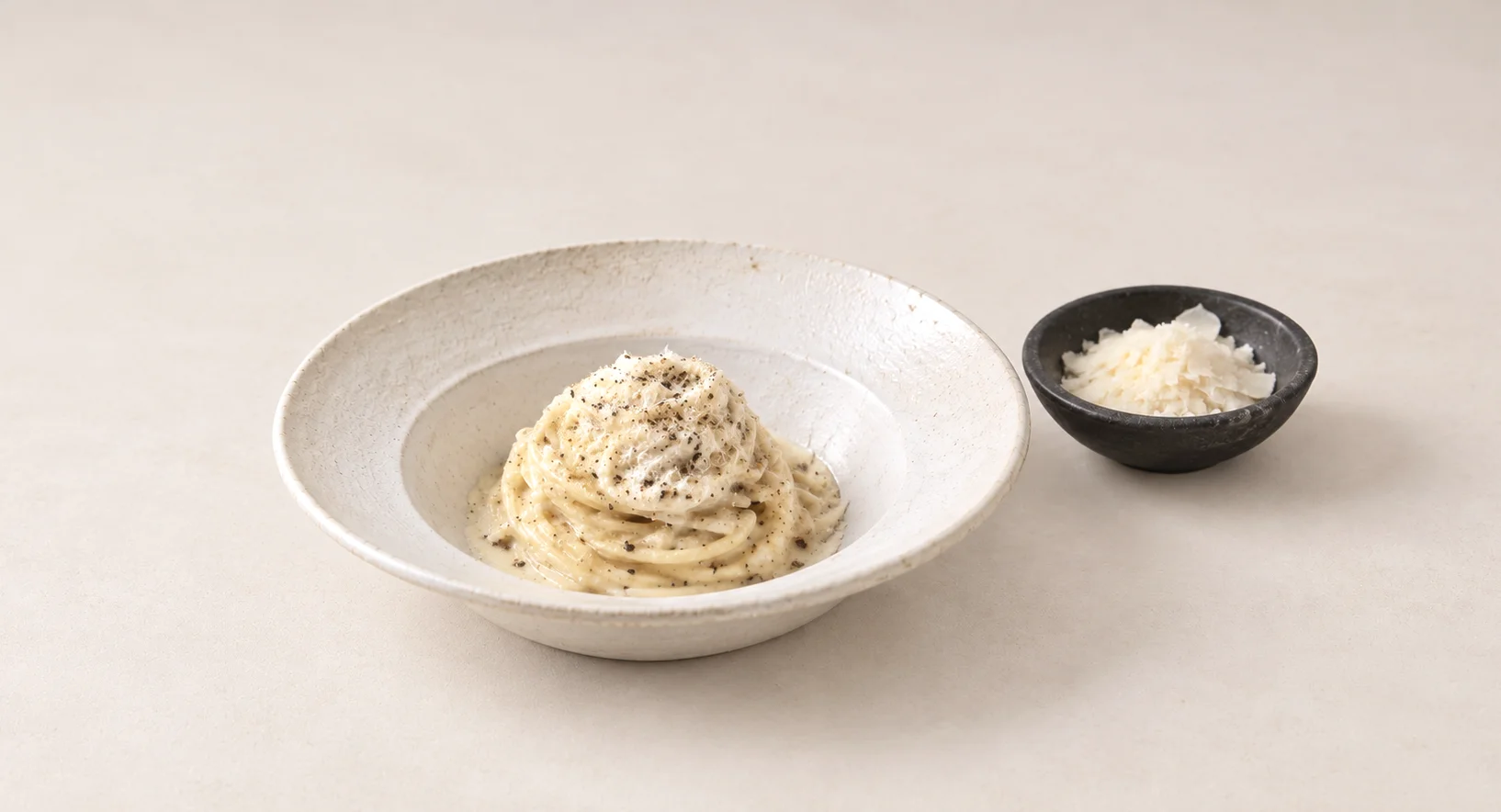 Cacio e pepe