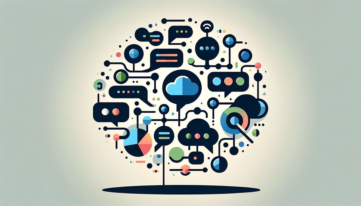 Natural language processing applications in AI chatbots and smart systems