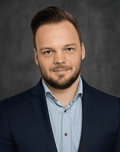 Portrait von Tim Sollbach