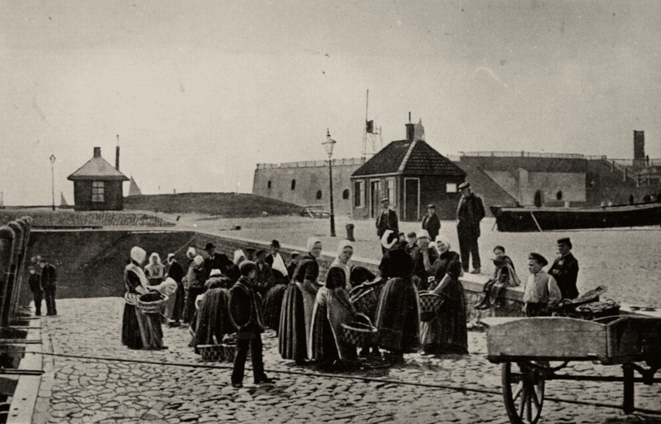 Yerseke 1945